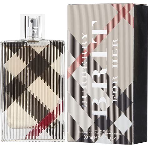 burberry parfum femme brit|burberry brit perfume 3.3 oz.